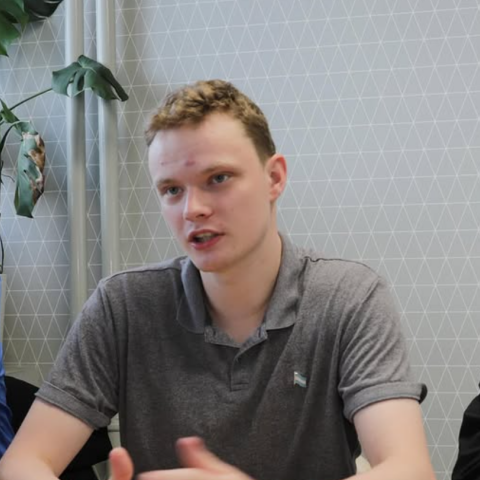 20χρονος ίδρυσε τη δική του χώρα και θέλει να συμμετάσχει στην Eurovision