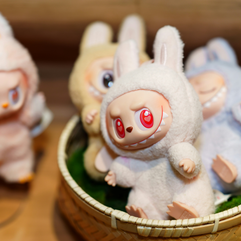 Τριπλασιάστηκαν τα έσοδα της εταιρείας που κατασκευάζει τα Labubu