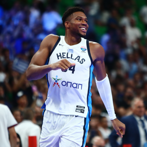 Εθνική Ελλάδας: Αυτός είναι ο όμιλος για τα προκριματικά του Mundobasket 2027