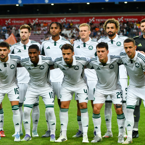 Παναθηναϊκός: Ψάχνει γκολ και προβάδισμα πρόκρισης κόντρα στη Σαμσουνσπόρ