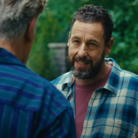 Η ταινία «Happy Gilmore 2» του Άνταμ Σάντλερ καταρρίπτει συνεχώς ρεκόρ streaming