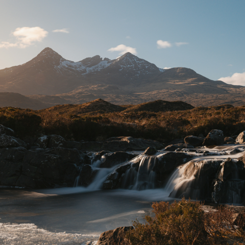 Υπό αυξημένη πίεση τα αποθέματα νερού στη Σκωτία