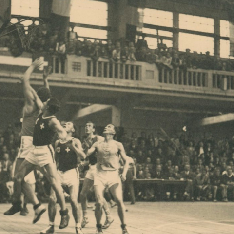 Η ταπεινή αρχή των EuroBasket το 1935 στη Γενεύη