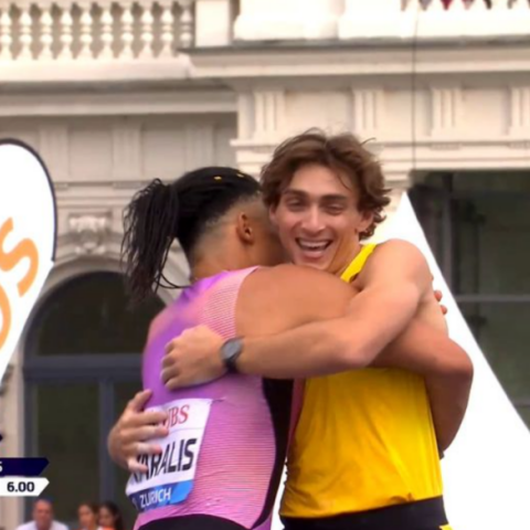 Φινάλε στο Diamond League με αγκαλιά κολλητών - Καραλής και Ντουπλάντις δίνουν ραντεβού στο Παγκόσμιο