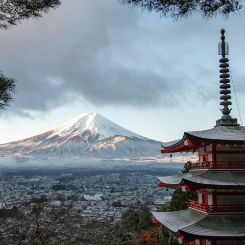Η Ιαπωνία χρησιμοποιεί ΑΙ για να προετοιμάσει τους κατοίκους της για τυχόν έκρηξη του ηφαιστείου Φούτζι