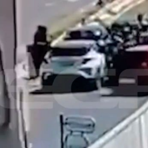 Ασπρόπυργος: Βίντεο ντοκουμέντο από την κινηματογραφική σύλληψη του συνεργού του «Έντικ»