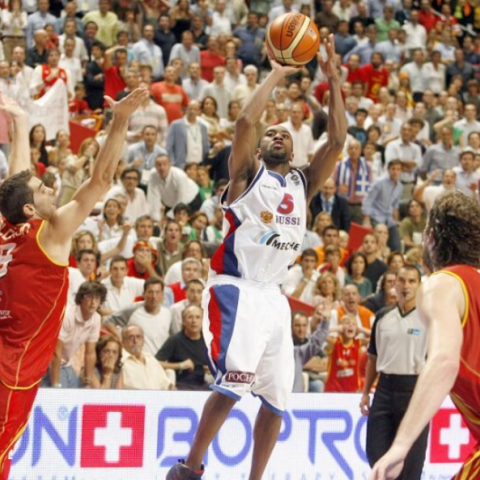Eurobasket 2007: Όταν ο Χόλντεν «πάγωσε» την Ισπανία
