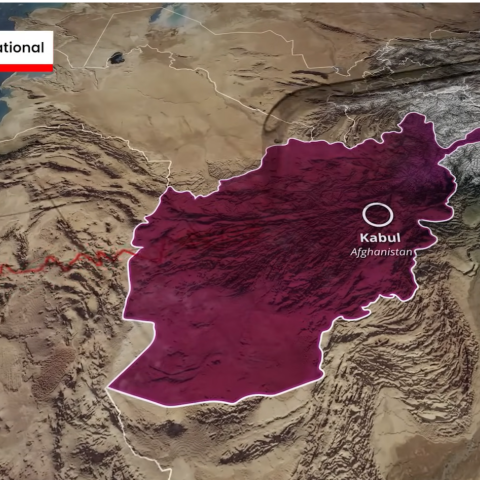 Σεισμός στο Αφγανιστάν: Φόβοι για εκατοντάδες νεκρούς μετά τα 6 Ρίχτερ