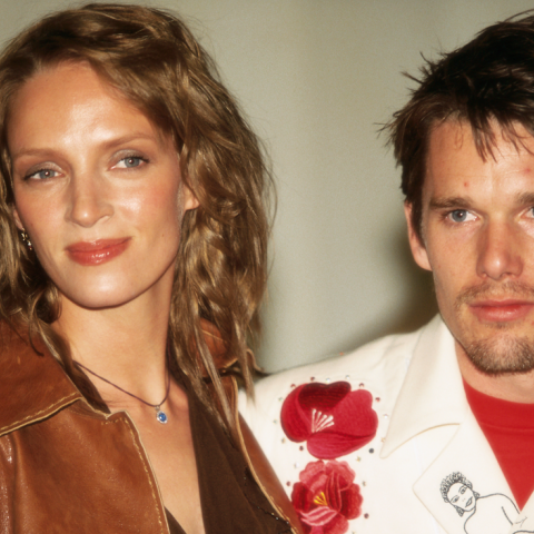 Ίθαν Χοκ: Εξευτελιστικό το διαζύγιό μου με την Ούμα Θέρμαν – Οι αποκαλύψεις για τον χωρισμό και τις νέες ζωές τους © Kurt Krieger/Corbis via Getty Images