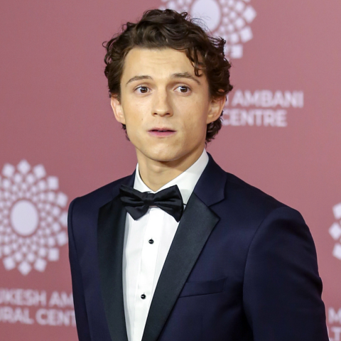 Ο Τομ Χόλαντ