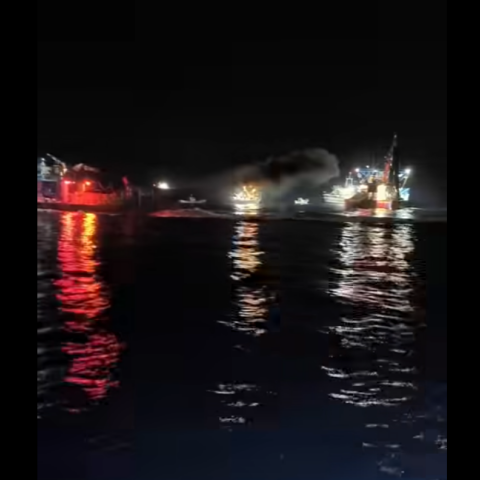 Θρακικό Πέλαγος: Τουρκικά αλιευτικά πυροβόλησαν στον αέρα μετά από επεισόδιο με Έλληνες ψαράδες