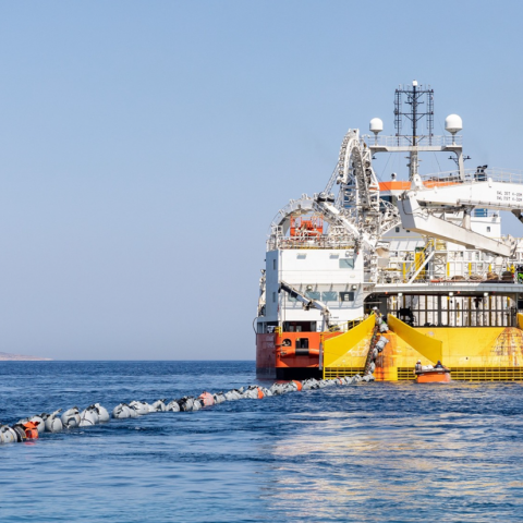 Υποθαλάσσιο καλώδιο