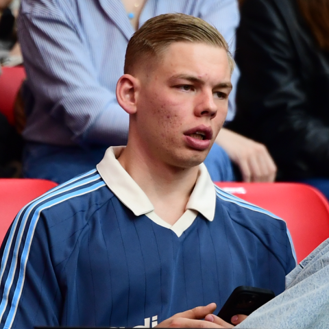 Ο Γιώργος Τανούλης