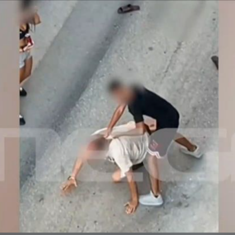 Βίντεο ντοκουμέντο από τον ξυλοδαρμό 60χρονου από 14χρονο στην Κρήτη