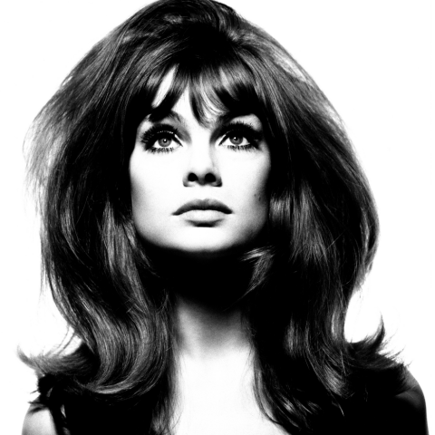 Πορτραίτο της Τζιν Σρίμπτον © Ντέιβιντ Μπέιλι