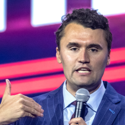 Ο Τσάρλι Κερκ