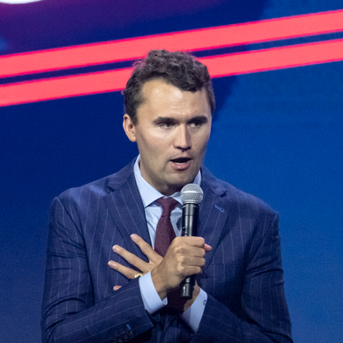 Ο Τσάρλι Κερκ