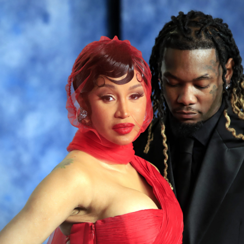Offset και Cardi B