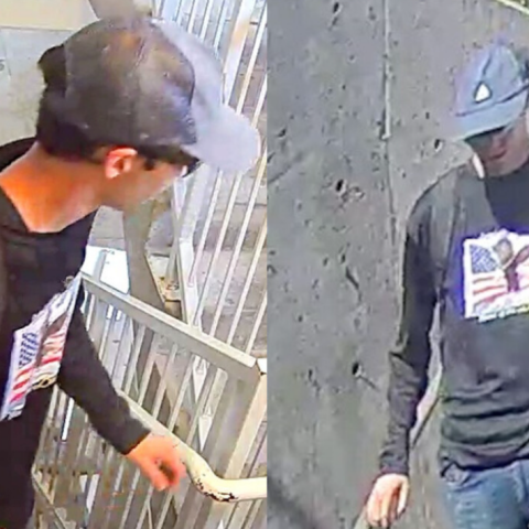 Νέες φωτογραφίες και βίντεο του υπόπτου για τη δολοφονία του Τσάρλι Κερκ - Παραμένει ασύλληπτος