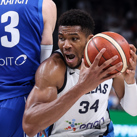 Γιάννης Αντετοκούνμπο: «Θα είμαι στην Εθνική όσο υπάρχει ο Σπανούλης»