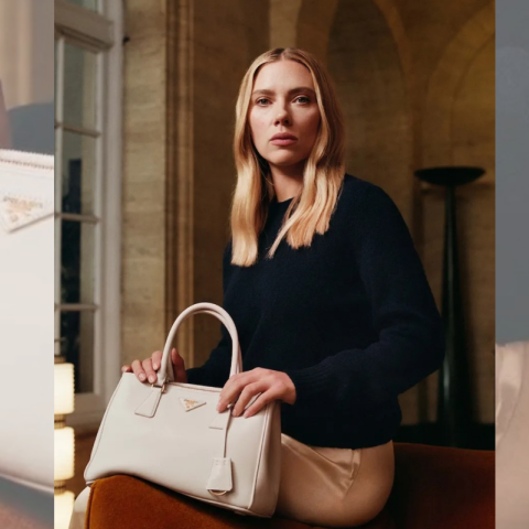 Ο Γιώργος Λάνθιμος σκηνοθετεί τη νέα καμπάνια της Prada με τη Σκάρλετ Γιόχανσον