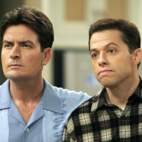 Τσάρλι Σιν και Τζον Κράιερ