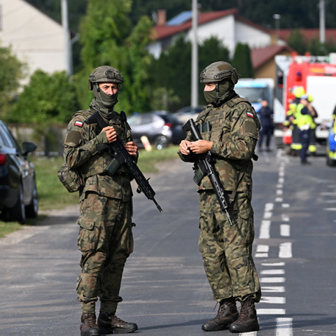 Η παραβίαση των πολωνικών συνόρων από ρωσικά drones: Διδάγματα για την εθνική ασφάλεια της Ελλάδας