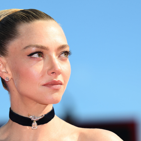 Θύελλα αντιδράσεων κατά της Αμάντα Σέιφριντ που χαρακτήρισε «μισητό» τον Τσάρλι Κερκ