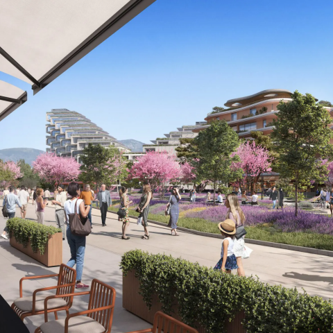 Little Athens στο Ελληνικό