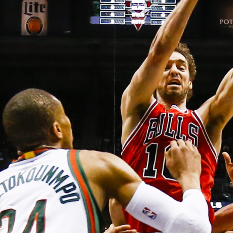 Αποθέωσε τον Γιάννη Αντετοκούνμπο ο Γκασόλ: Λατρεύω το πάθος και την αγάπη για την χώρα του