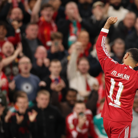 Ο Μοχάμεντ Σαλάχ της Λίβερπουλ