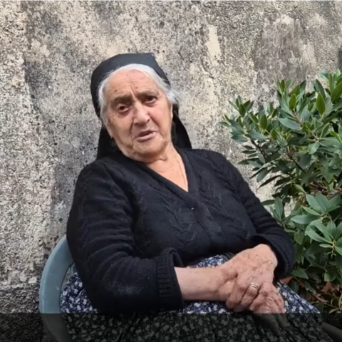 Γιαγιά Μαργαρίτα