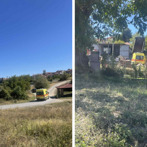 Κοζάνη: Δύο τραυματίες μετά από έκρηξη φιάλης οξυγόνου σε μάντρα