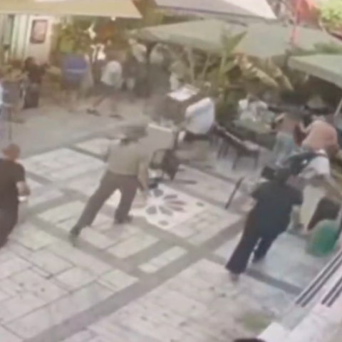 Πλατεία Αγίας Ειρήνης