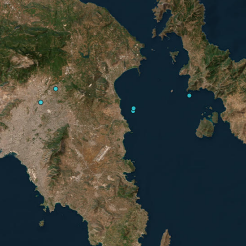 Σεισμός τώρα στην Αττική - Στην Κηφισιά το επίκεντρο