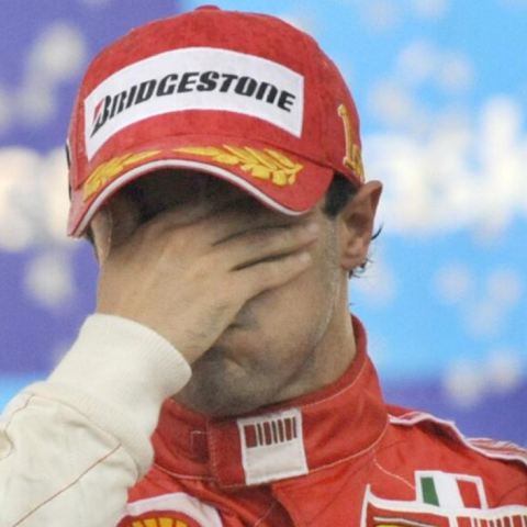 Ο Φελίπε Μάσα