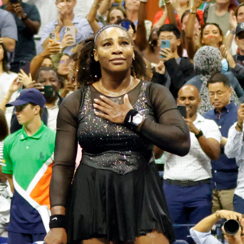 Σερένα Γουίλιαμς: Γιατί αντέδρασε με διακόσμηση ξενοδοχείου