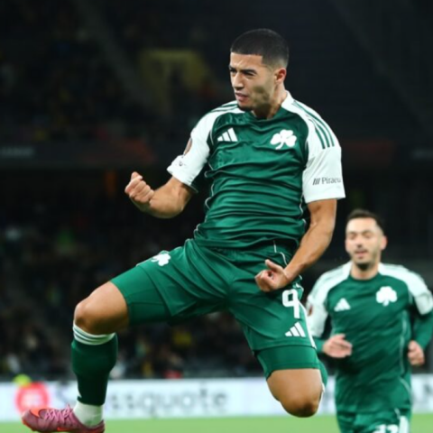 Ζαρουρί, ο 4ος – Ποιοι είναι άλλοι τρεις παίχτες του Παναθηναικού που έχουν κάνει χατ-τρικ σε ευρωπαϊκό αγώνα