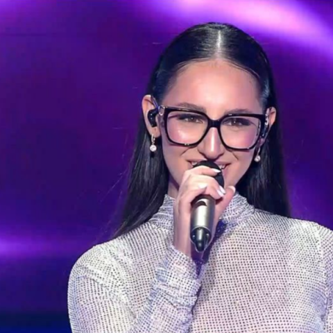 Η Κλαυδία επέστρεψε στο The Voice: Η αντίδραση της Παπαρίζου όταν την είδε και η ξεχωριστή ερμηνεία