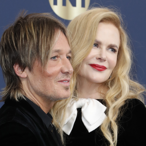 Νικόλ Κίντμαν και Κιθ Έρμπαν