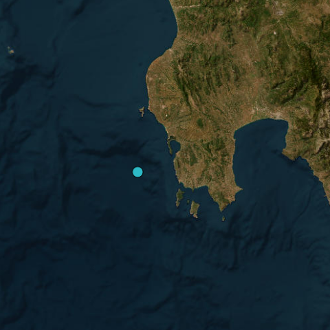 Σεισμός τώρα στην Πύλο