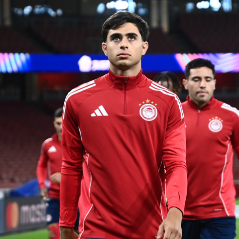 Παίκτες του Ολυμπιακού