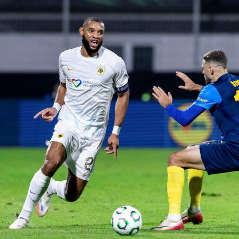 Τσέλιε-ΑΕΚ 3-1: Πρεμιέρα με ήττα και κακή εμφάνιση για την «Ένωση»