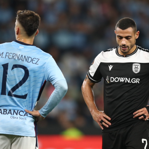 Θέλτα-ΠΑΟΚ 3-1: Δεν τα κατάφερε στο Βίγκο ο «Δικέφαλος του Βορρά»