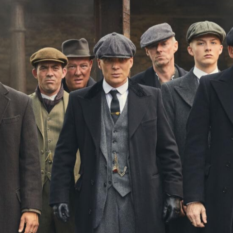 To «Peaky Blinders» επιστρέφει: Νέα σειρά spin-off για την επόμενη γενιά της οικογένειας Shelby