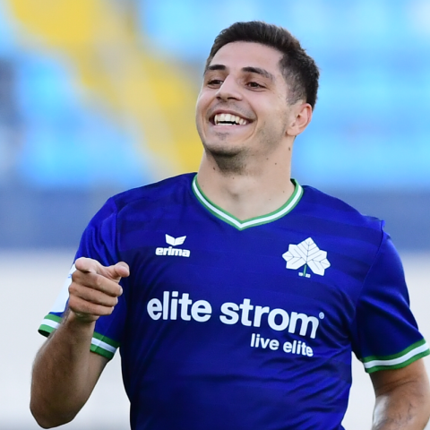 Εθνική Ελλάδας: Κλήθηκε ο Παύλος Παντελίδης για ματς με Δανία και Σκωτία