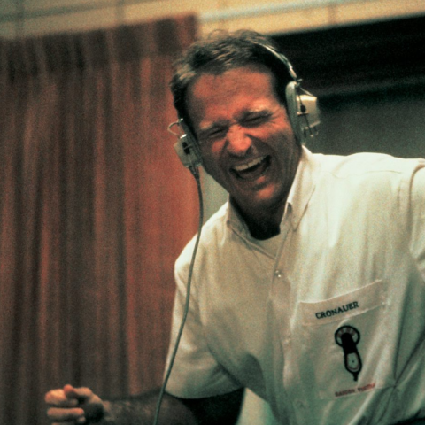 Η κόρη του Ρόμπιν Γουίλιαμς, Ζέλντα, αντέδρασε στα AI βίντεο του πατέρα της