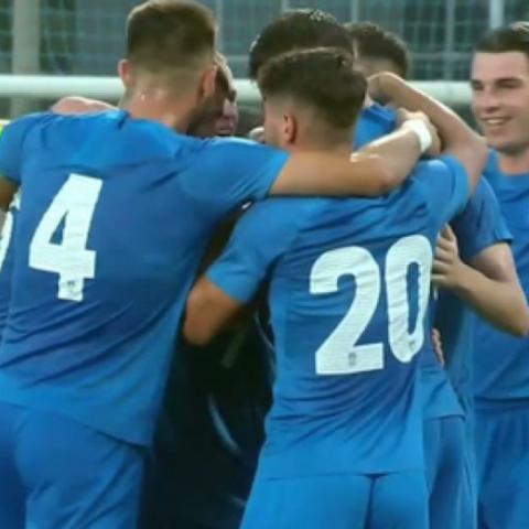 Γερμανία-Ελλάδα 2-3: Μάγεψαν οι μικροί της Εθνικής σε ένα απίθανο ματς