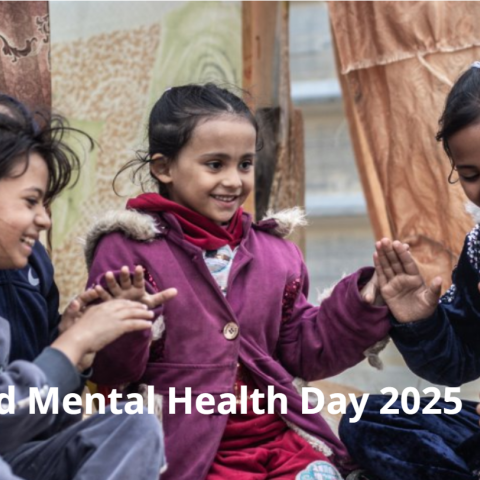 Παγκόσμια Ημέρα Ψυχικής Υγείας: 