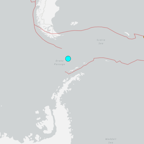 Πολύ ισχυρός σεισμός 7,8 Ρίχτερ στη Χιλή - Εκδόθηκε προειδοποίηση για τσουνάμι